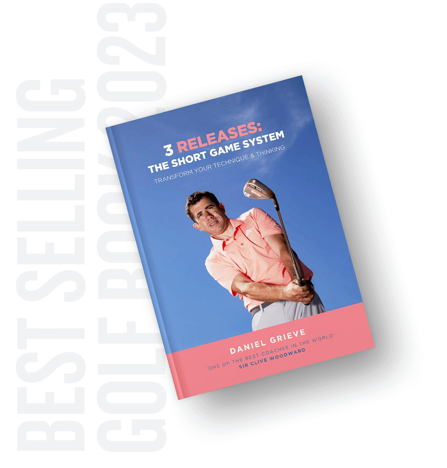 Dan Grieve Golf Book