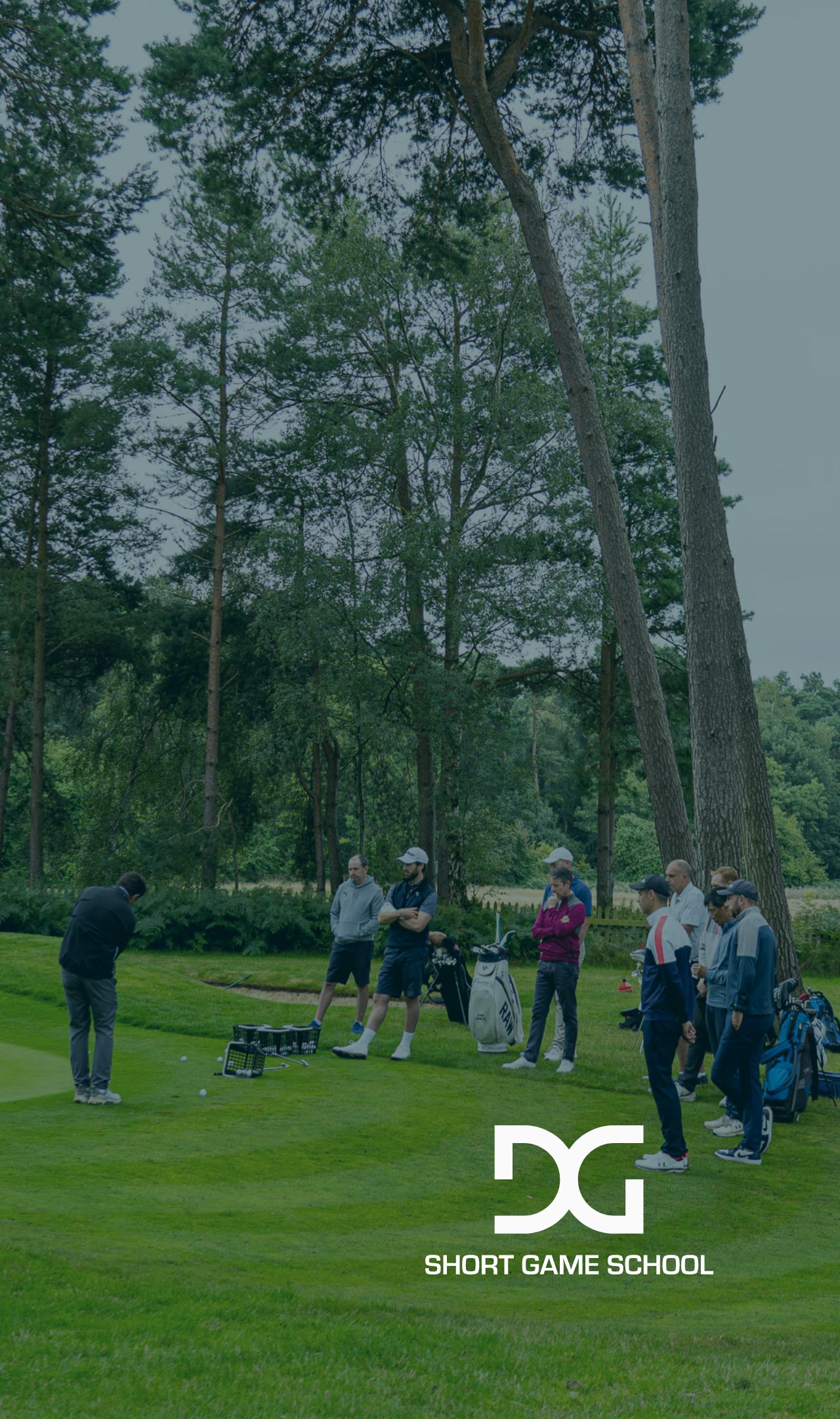 Short Game School