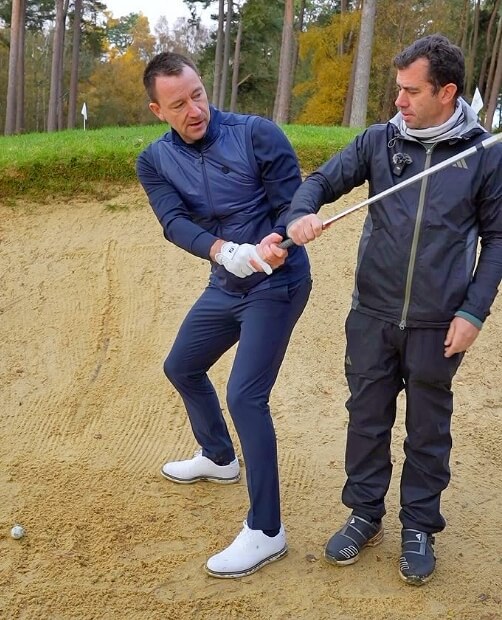 Dan Grieve John terry