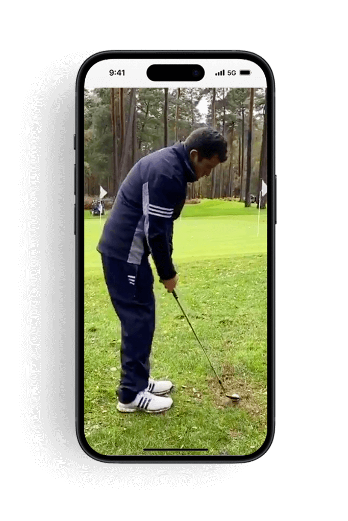 Single Lesson <br />
(Swing/Short Game)